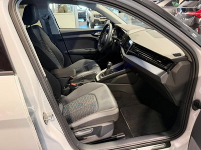 Audi A1 Sportback 30 TFSI S tronic S line edition (11)