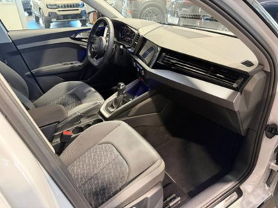 Audi A1 Sportback 30 TFSI S tronic S line edition (12)
