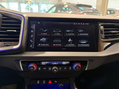 Audi A1 Sportback 30 TFSI S tronic S line edition (15)