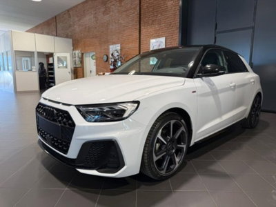 Audi A1 Sportback 30 TFSI S tronic S line edition (2)