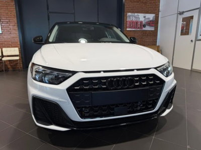 Audi A1 Sportback 30 TFSI S tronic S line edition (3)