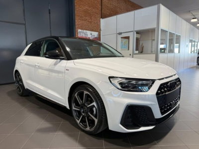 Audi A1 Sportback 30 TFSI S tronic S line edition (4)