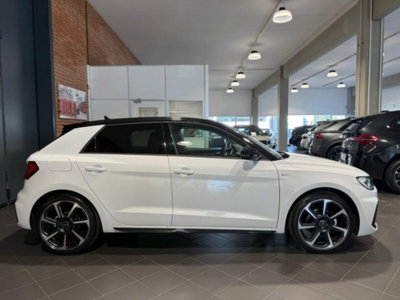 Audi A1 Sportback 30 TFSI S tronic S line edition (5)