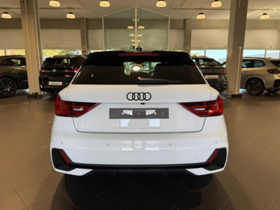 Audi A1 Sportback 30 TFSI S tronic S line edition (6)