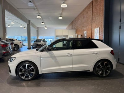 Audi A1 Sportback 30 TFSI S tronic S line edition (7)