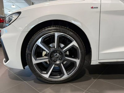 Audi A1 Sportback 30 TFSI S tronic S line edition (8)