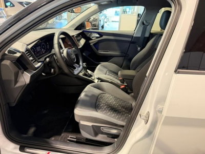 Audi A1 Sportback 30 TFSI S tronic S line edition (9)
