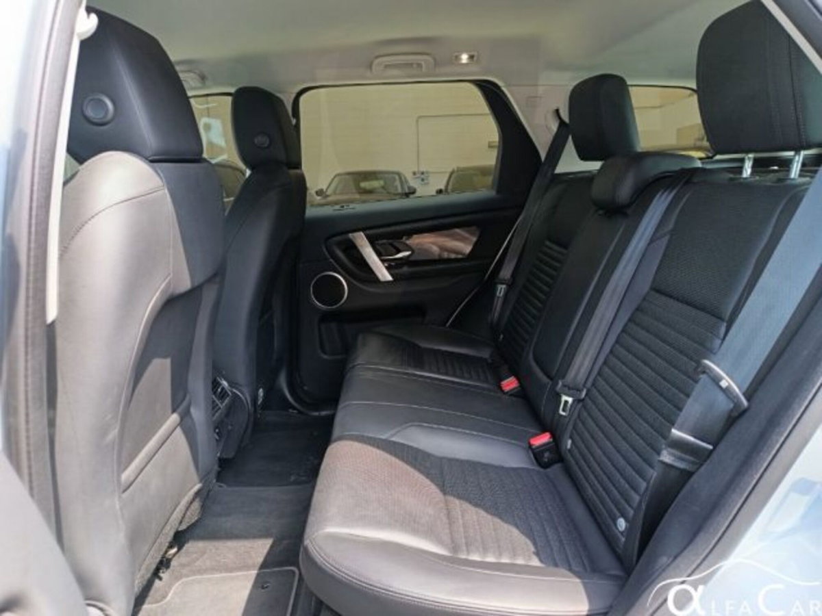 Land Rover Discovery Sport 1.5 I3 PHEV 309 CV AWD Auto S (13)