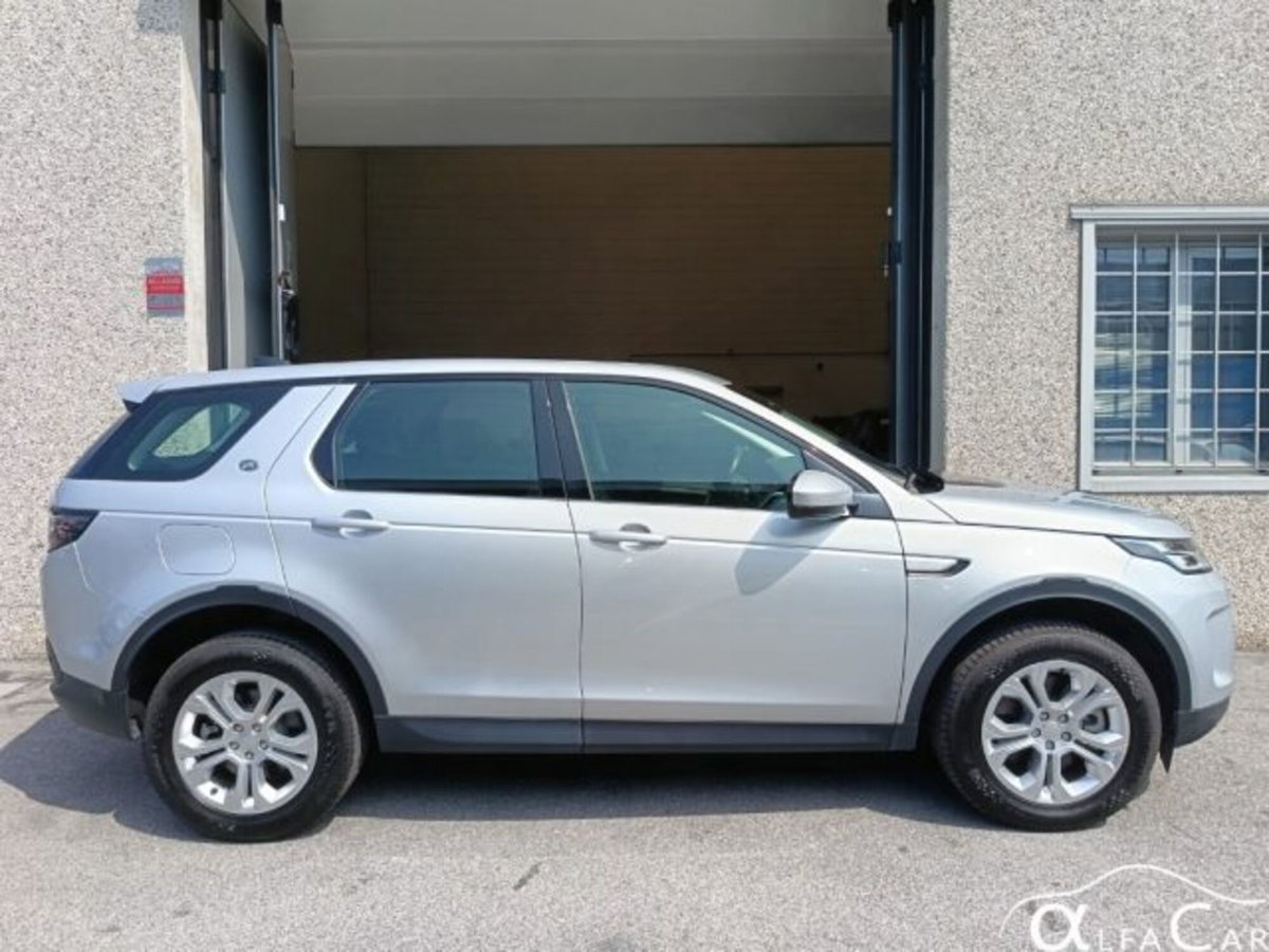 Land Rover Discovery Sport 1.5 I3 PHEV 309 CV AWD Auto S (18)