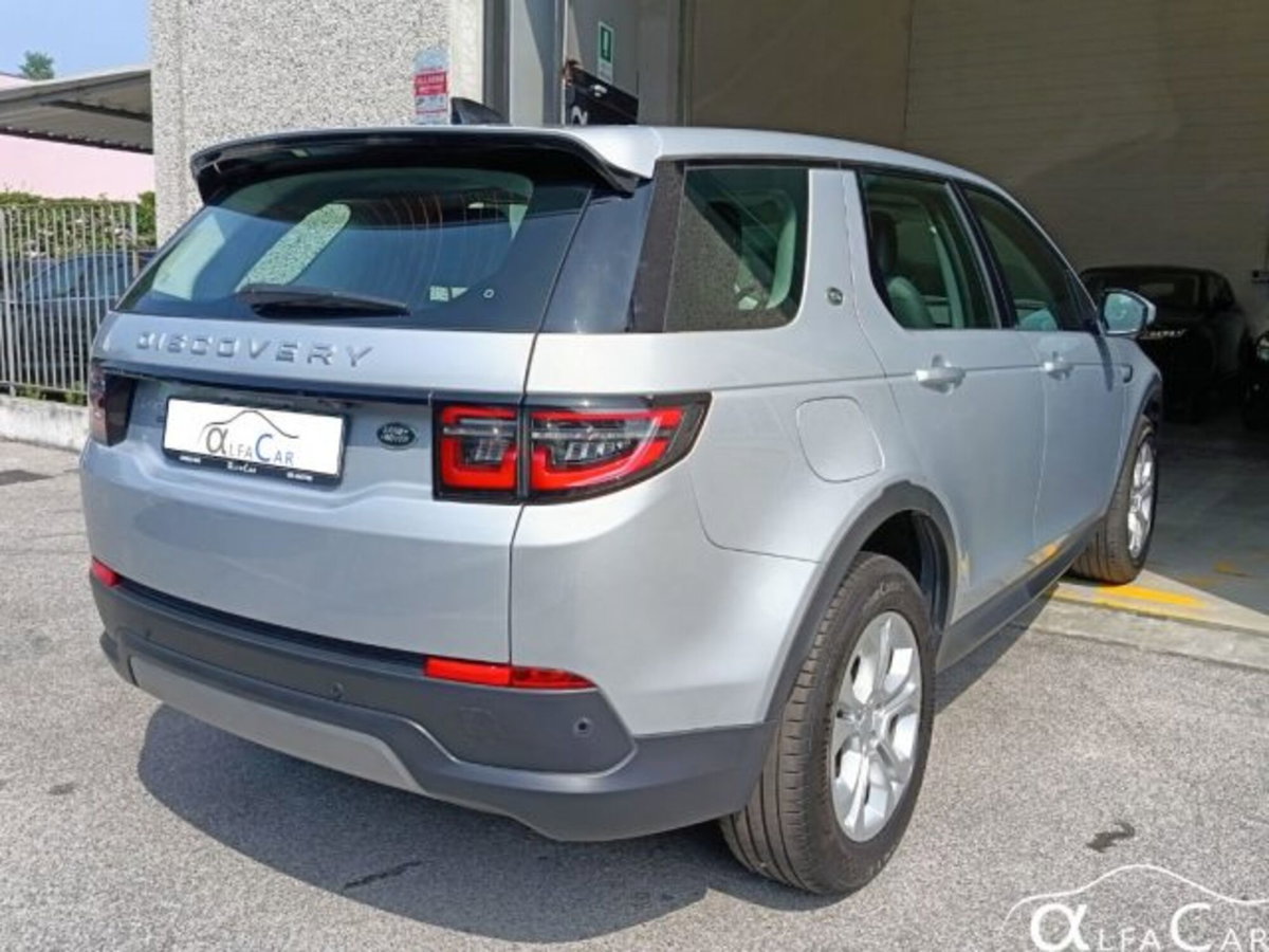 Land Rover Discovery Sport 1.5 I3 PHEV 309 CV AWD Auto S (2)
