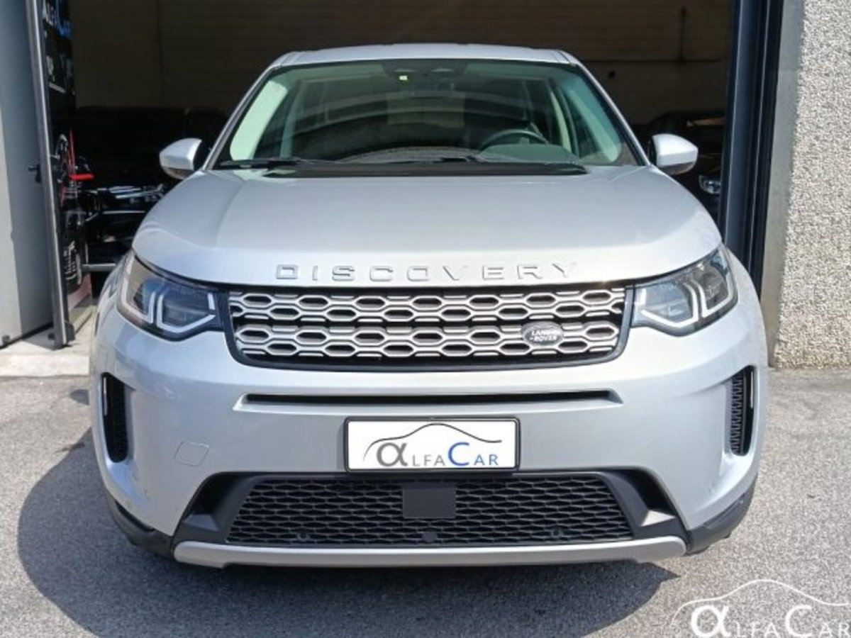 Land Rover Discovery Sport 1.5 I3 PHEV 309 CV AWD Auto S (3)