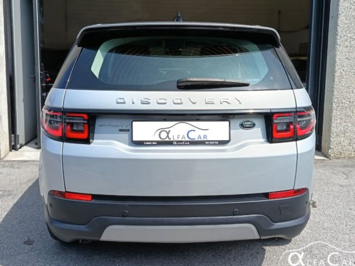 Land Rover Discovery Sport 1.5 I3 PHEV 309 CV AWD Auto S (4)