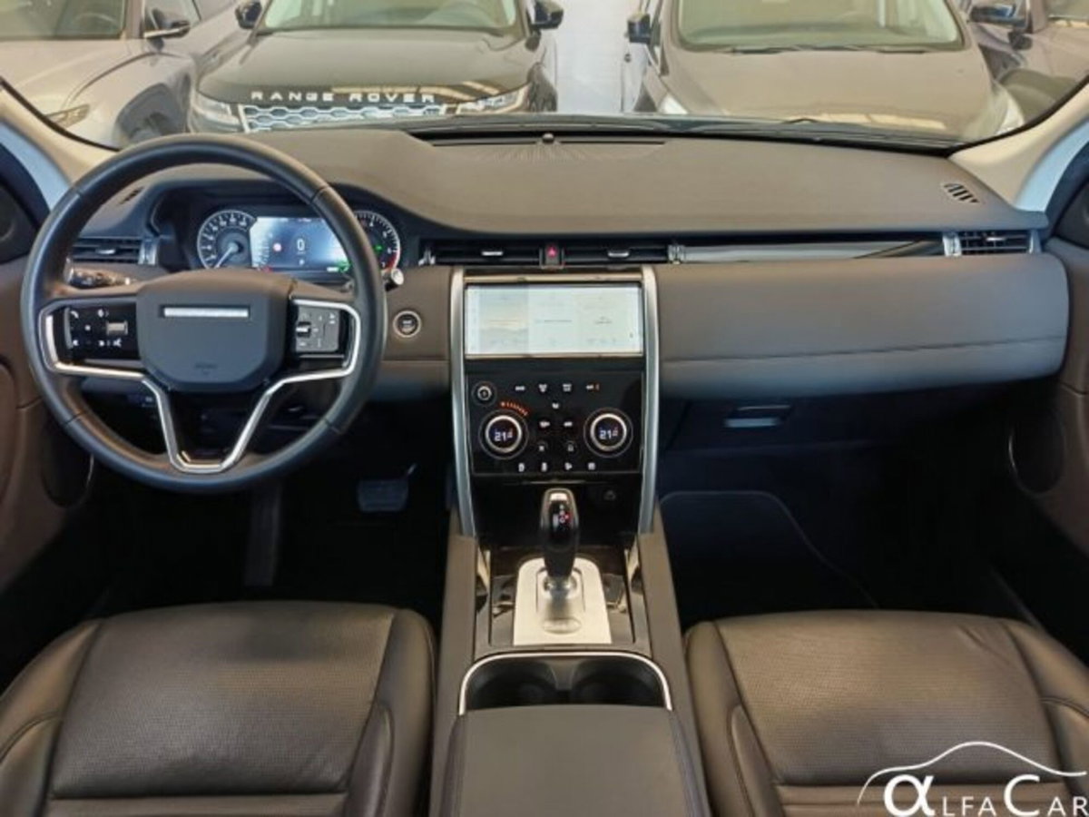 Land Rover Discovery Sport 1.5 I3 PHEV 309 CV AWD Auto S (6)