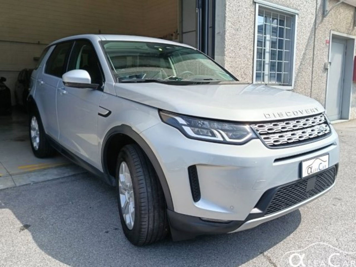 Land Rover Discovery Sport 1.5 I3 PHEV 309 CV AWD Auto S (7)