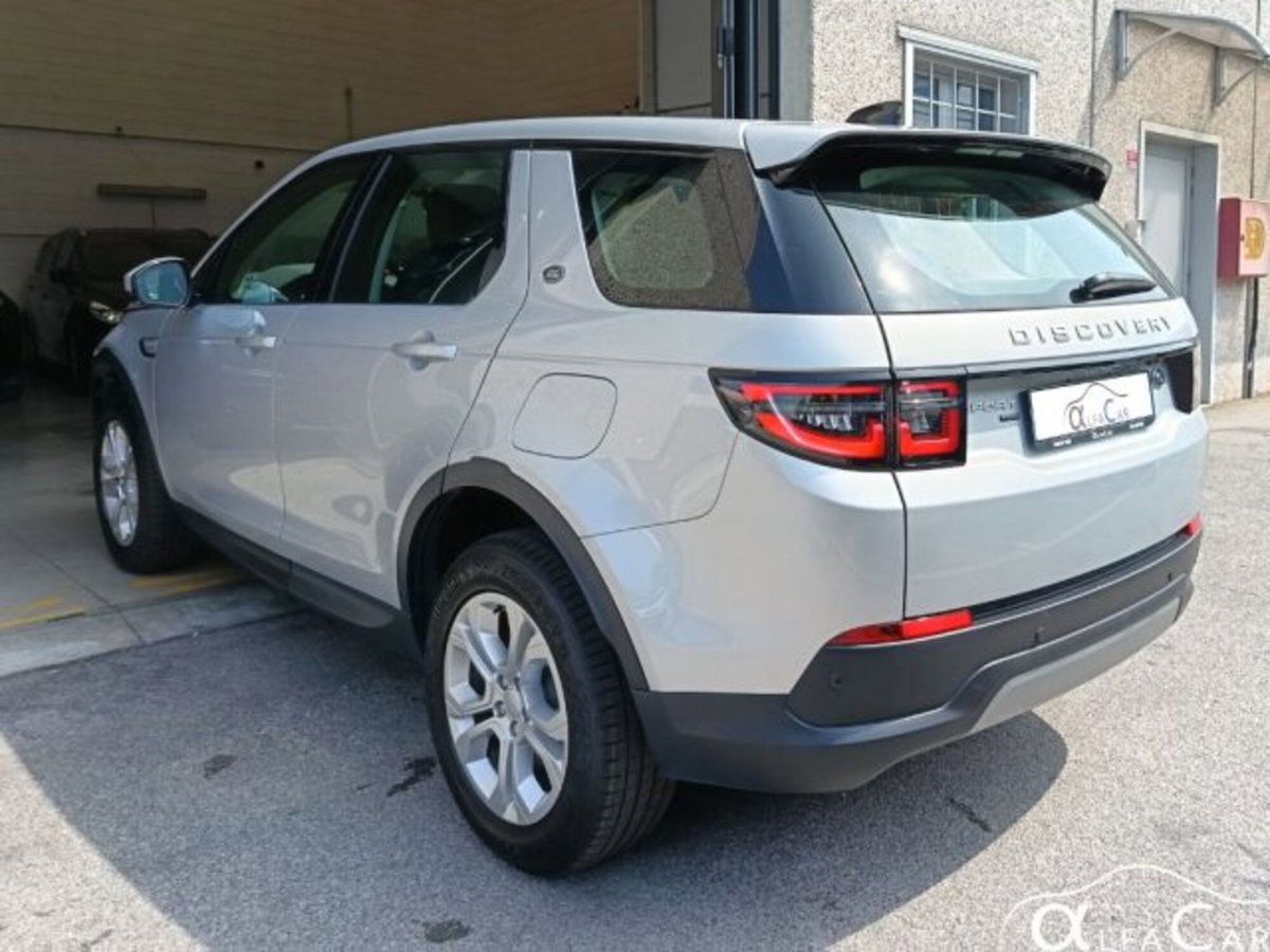 Land Rover Discovery Sport 1.5 I3 PHEV 309 CV AWD Auto S (8)