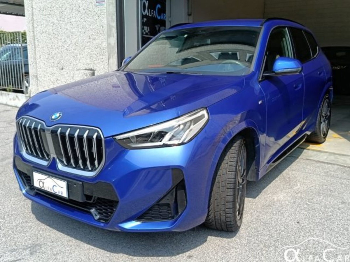 BMW X1 sDrive 20i Msport