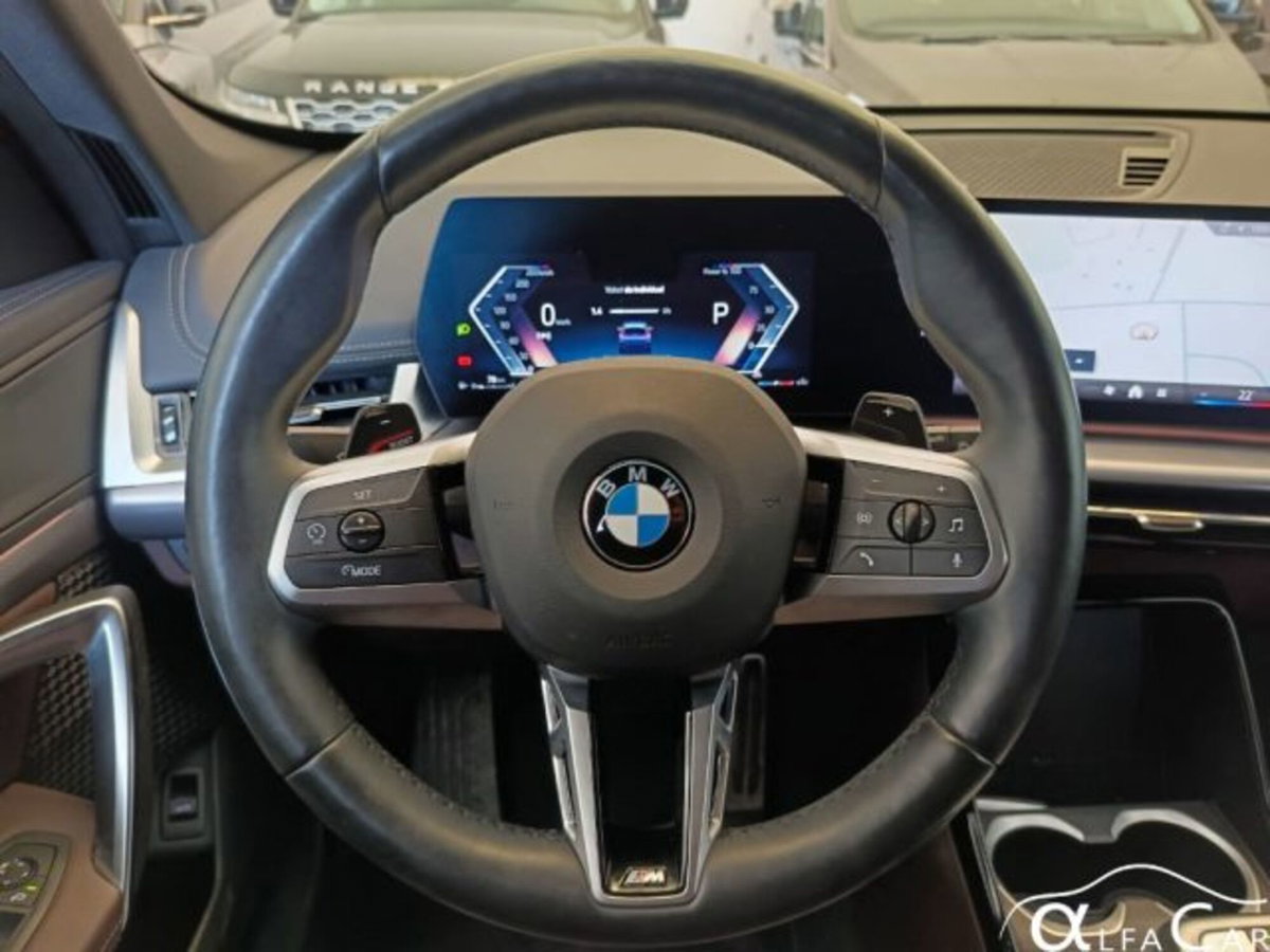 BMW X1 sDrive 20i Msport (14)