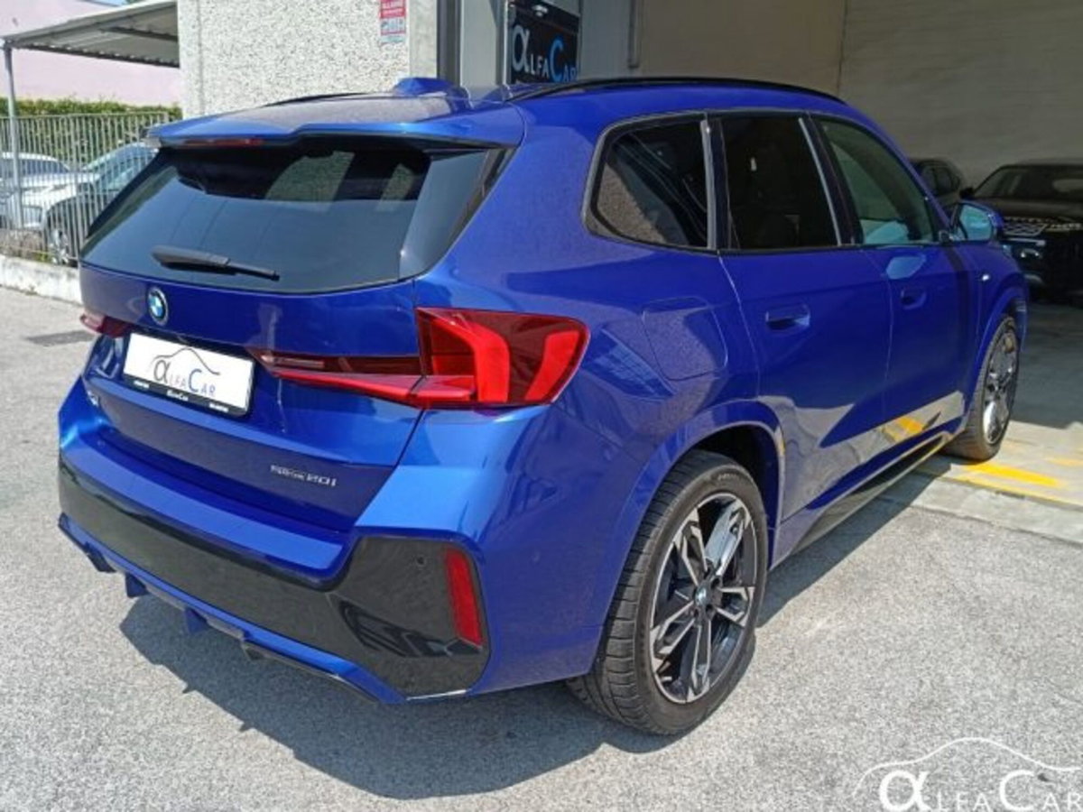 BMW X1 sDrive 20i Msport (2)