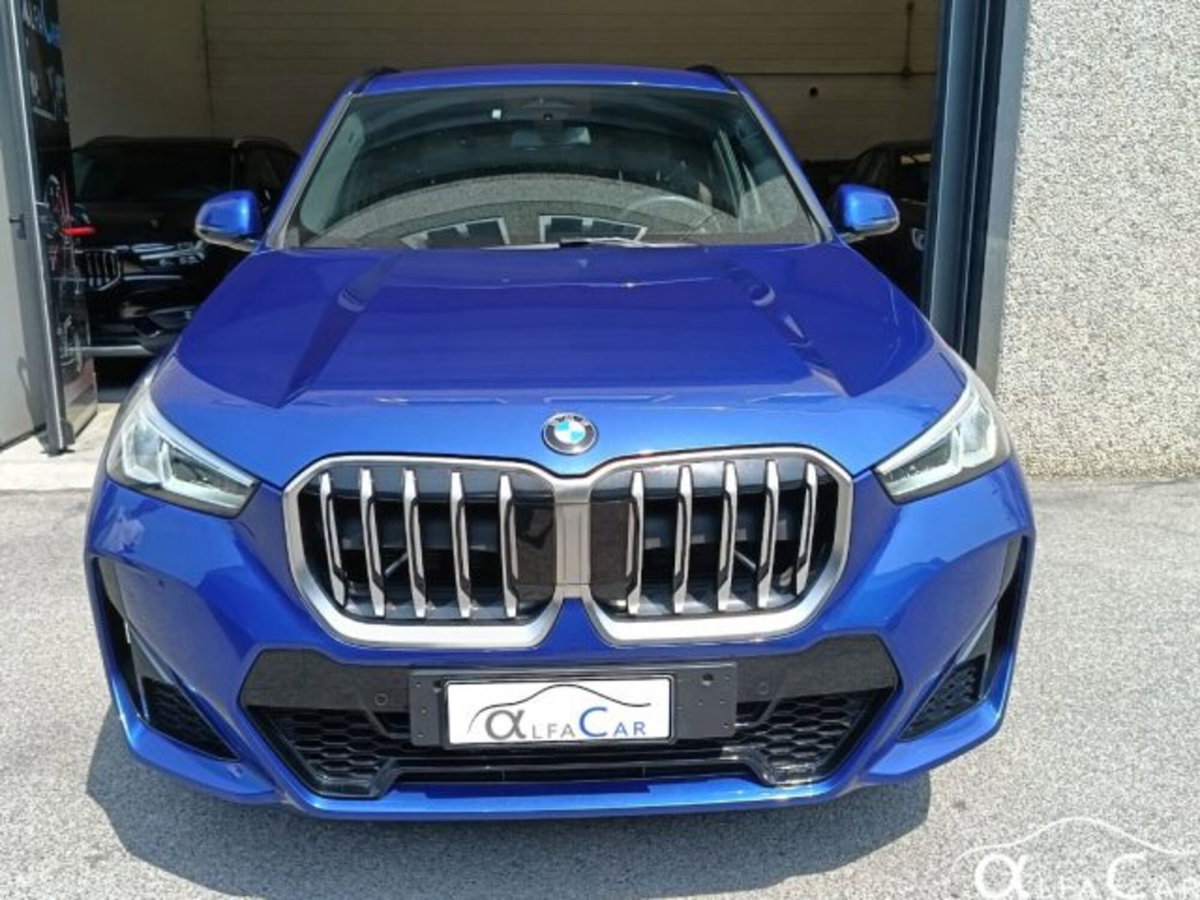 BMW X1 sDrive 20i Msport (3)