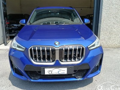 BMW X1 sDrive 20i Msport (3)