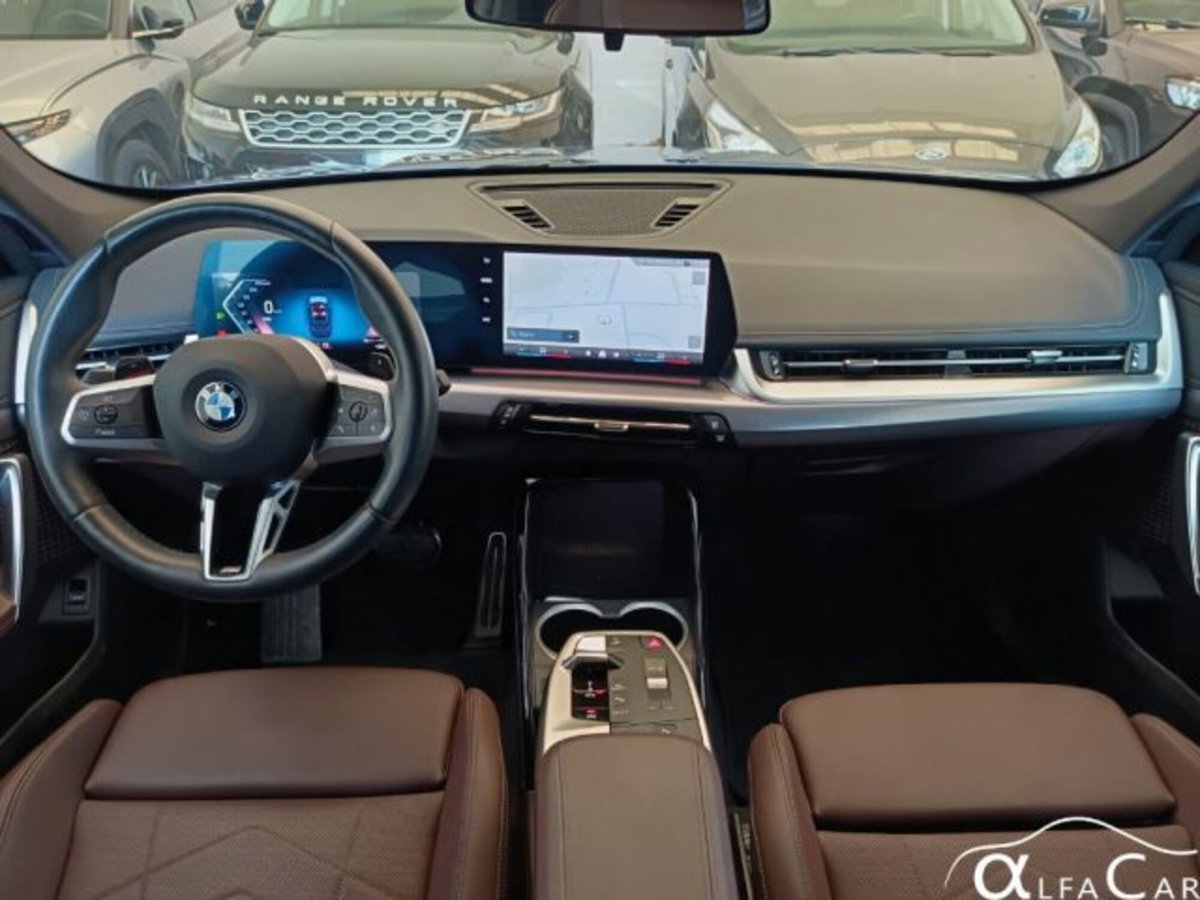 BMW X1 sDrive 20i Msport (6)