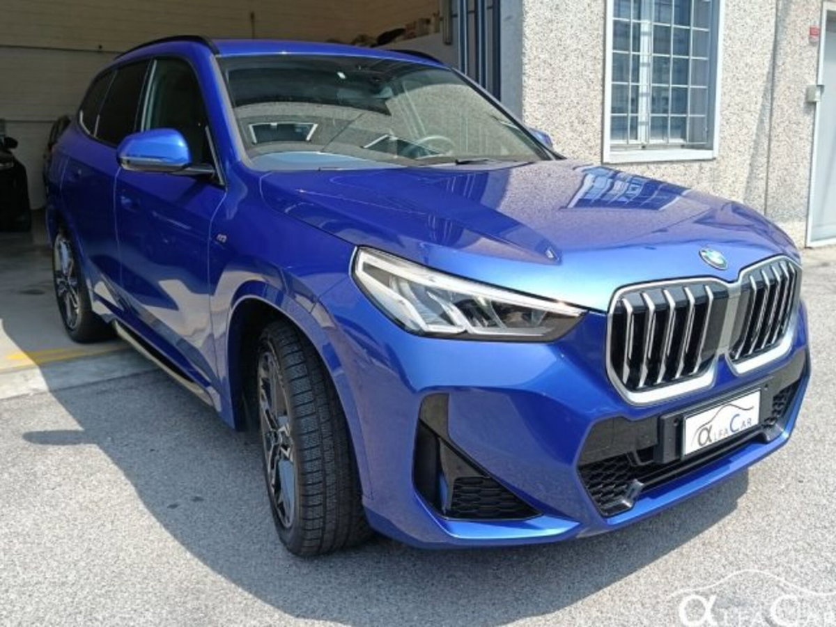 BMW X1 sDrive 20i Msport (7)