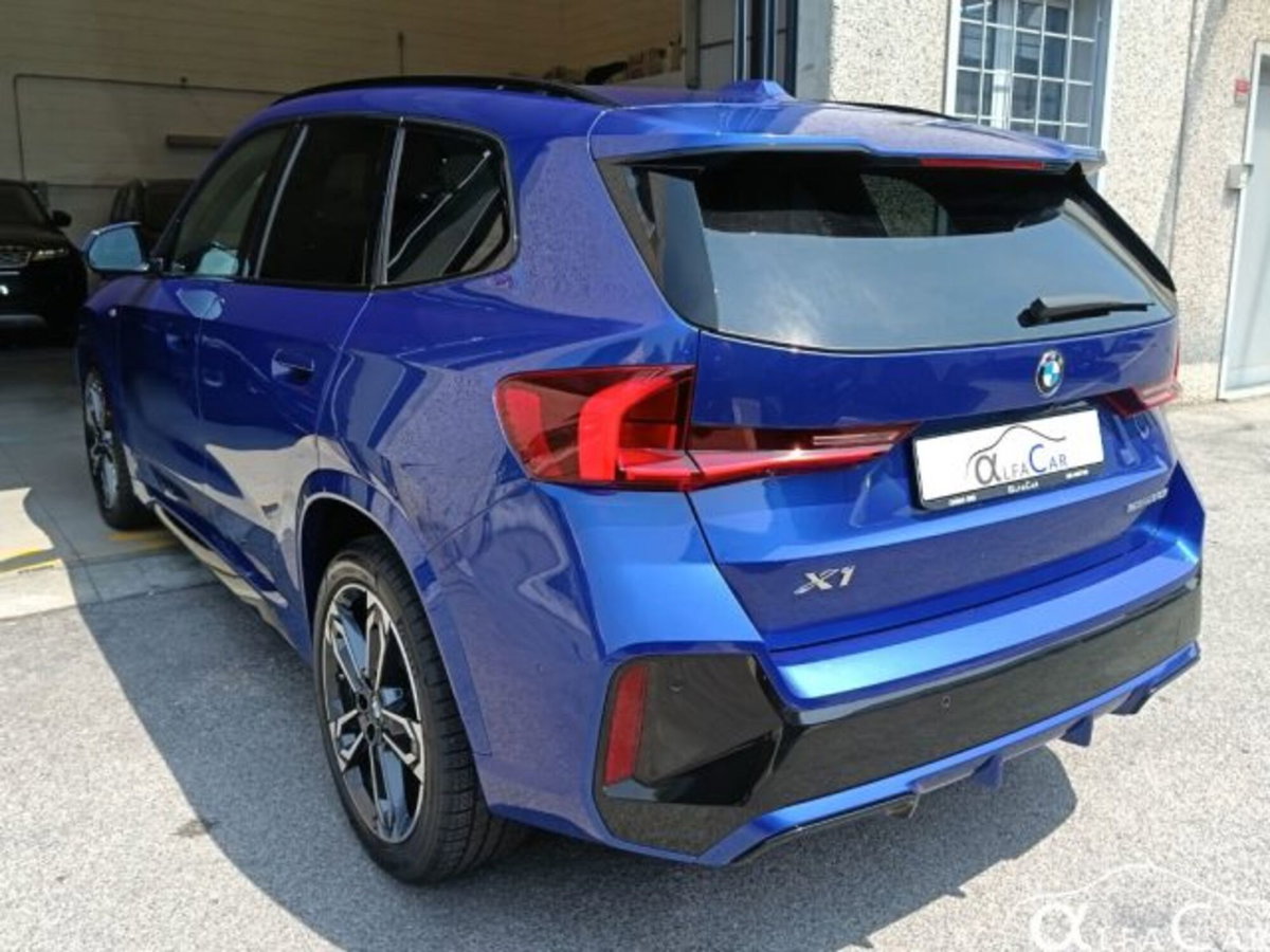 BMW X1 sDrive 20i Msport (8)