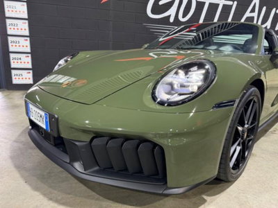 Porsche 911 Cabrio Targa 3.6 4 GTS auto (11)