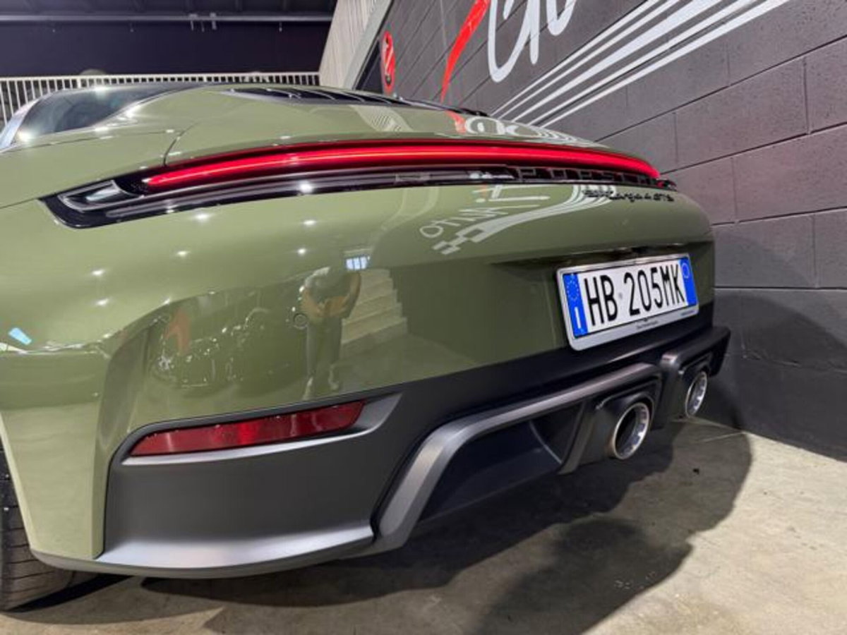 Porsche 911 Cabrio Targa 3.6 4 GTS auto (7)