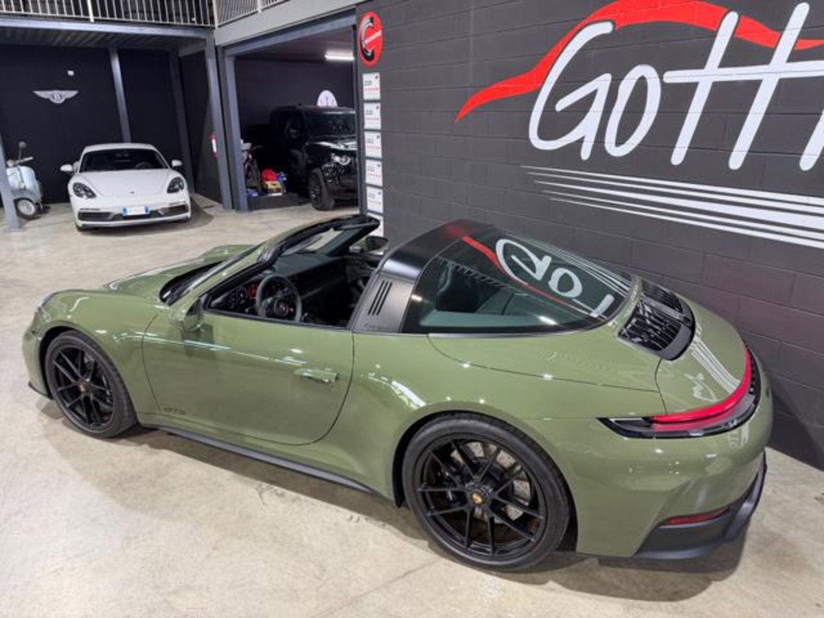 Porsche 911 Cabrio Targa 3.6 4 GTS auto (8)