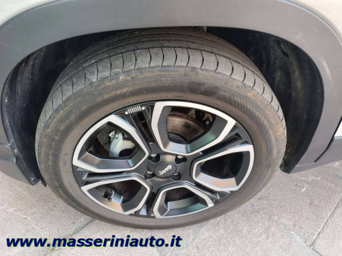Jeep Avenger 1.2 turbo Summit fwd 100cv (10)