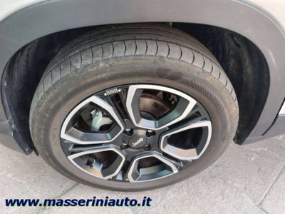 Jeep Avenger 1.2 turbo Summit fwd 100cv (10)