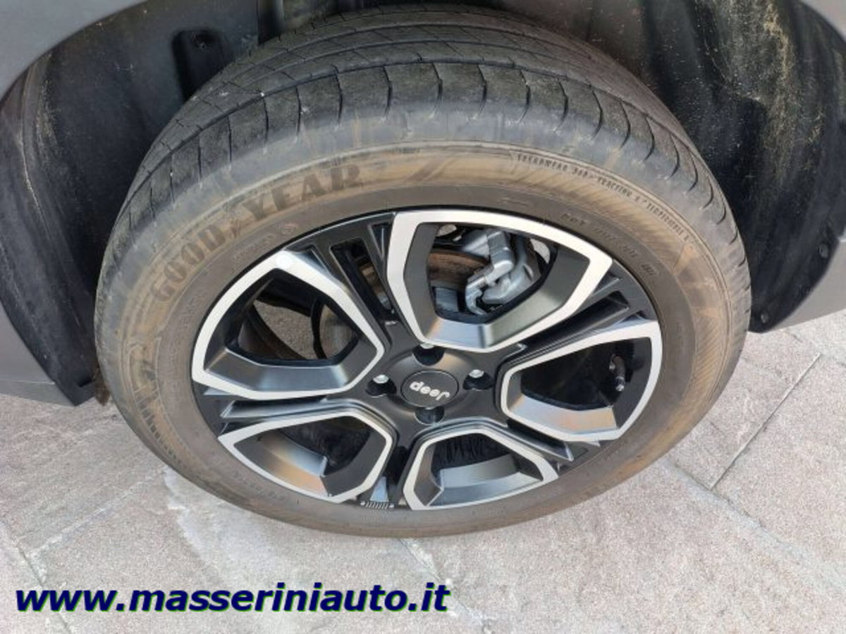 Jeep Avenger 1.2 turbo Summit fwd 100cv (11)
