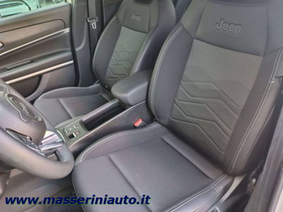 Jeep Avenger 1.2 turbo Summit fwd 100cv (13)