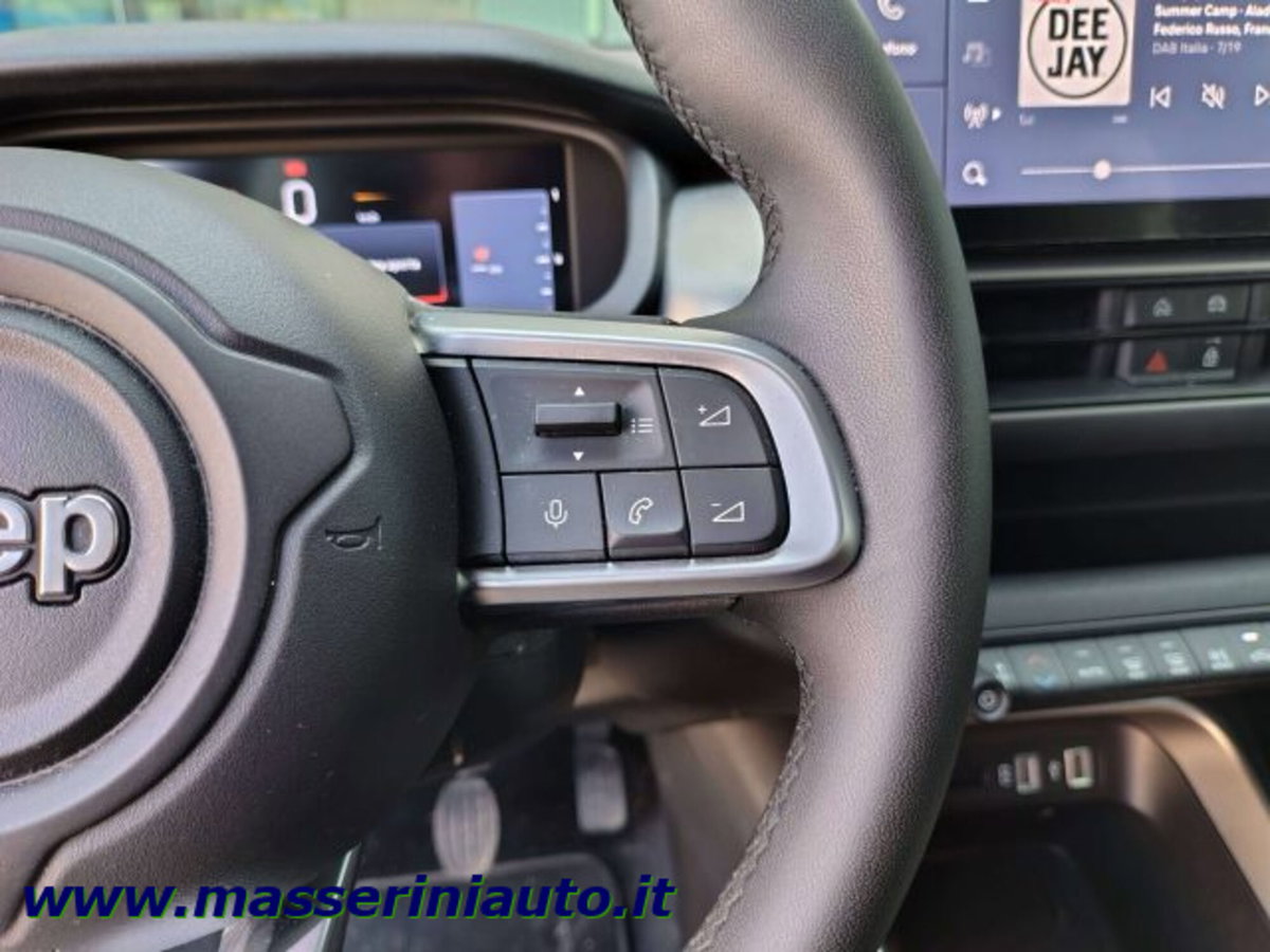 Jeep Avenger 1.2 turbo Summit fwd 100cv (15)