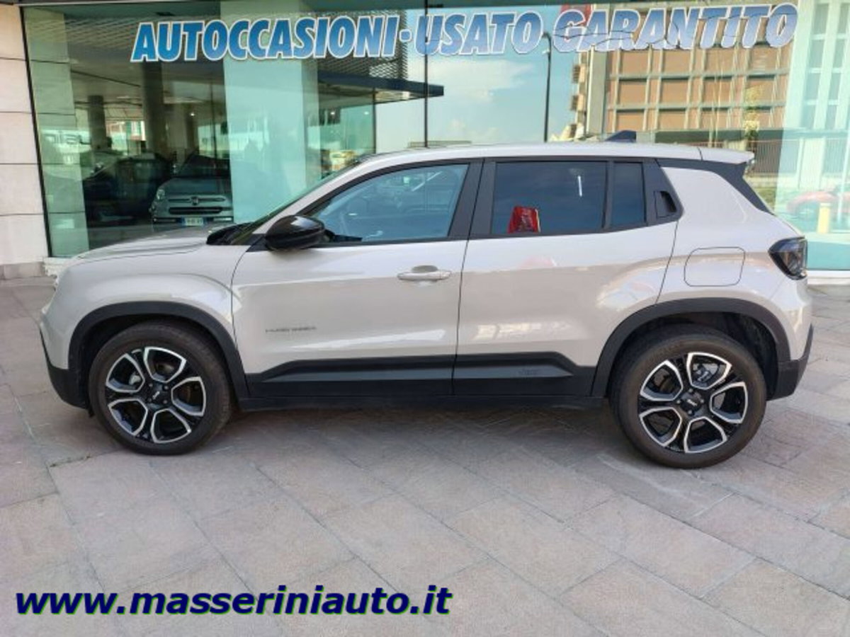 Jeep Avenger 1.2 turbo Summit fwd 100cv (2)