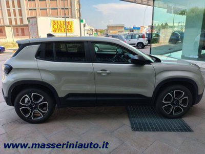 Jeep Avenger 1.2 turbo Summit fwd 100cv (6)