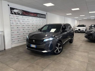 Peugeot 5008 1.5 bluehdi Allure Pack s&s 130cv eat8 usata