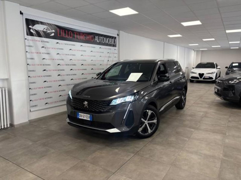 Peugeot 5008 1.5 bluehdi Allure Pack s&s 130cv eat8