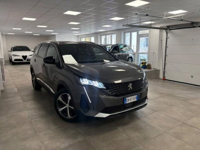 Peugeot 5008 1.5 bluehdi Allure Pack s&s 130cv eat8 (3)
