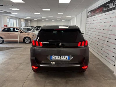Peugeot 5008 1.5 bluehdi Allure Pack s&s 130cv eat8 (5)