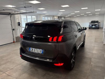 Peugeot 5008 1.5 bluehdi Allure Pack s&s 130cv eat8 (6)