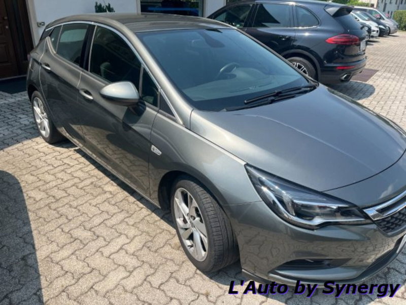 Opel Astra 1.6 CDTi 136CV aut. 5 porte Dynamic