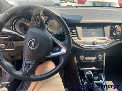 Opel Astra 1.6 CDTi 136CV aut. 5 porte Dynamic (6)