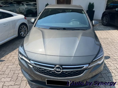 Opel Astra 1.6 CDTi 136CV aut. 5 porte Dynamic (7)