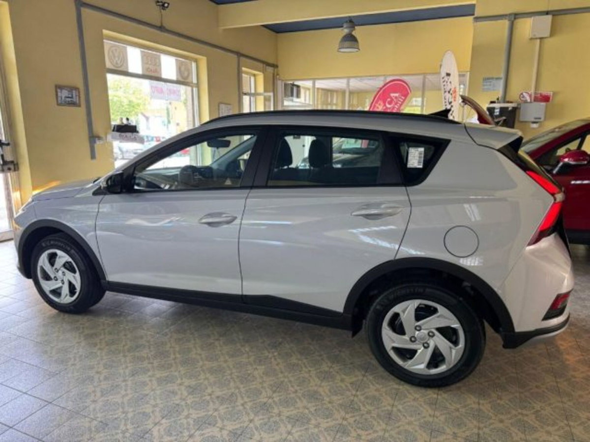 Hyundai Bayon 1.0 t-gdi Xtech 90cv mt (2)