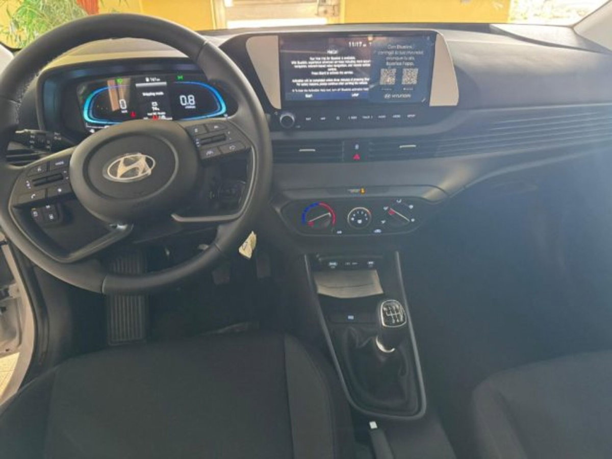 Hyundai Bayon 1.0 t-gdi Xtech 90cv mt (4)