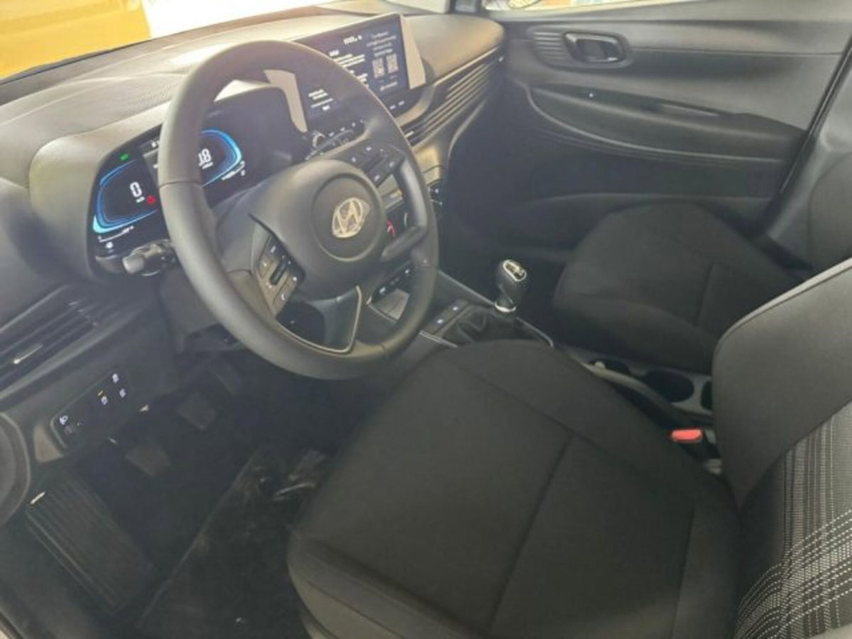 Hyundai Bayon 1.0 t-gdi Xtech 90cv mt (5)