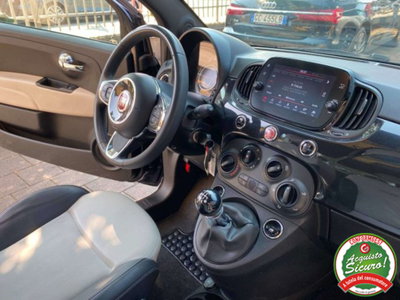 Fiat 500 1.0 Hybrid Dolcevita (15)