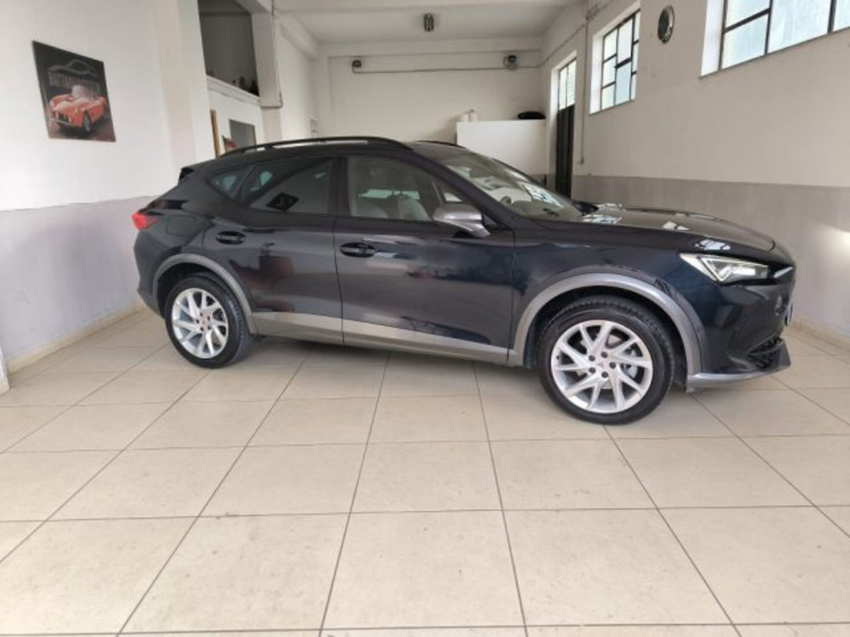 Cupra Formentor Formentor 2.0 tdi 4drive 150cv dsg